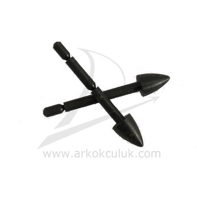 7 mm İğneli Temren (Zeytuni temren) (50 gn) - 2