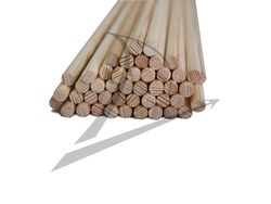 Ark Okçuluk Çam Shaft - PREMİUM 5/16 40-45 LBS(12 adet) - Ark Okçuluk