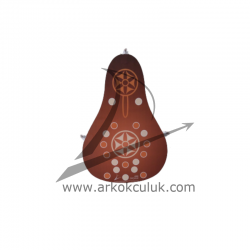 ARK OKÇULUK PUTA 110x77x10 - Ark Okçuluk
