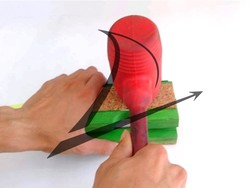 ARK OKÇULUK TÜY KESME MAKİNESİ - 4
