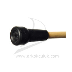 Bearpaw Kauçuk Geçme Kabak Temreni - Rubber Blunts - BEARPAW