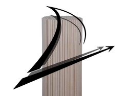 Ladin 5/16 - 8mm Ahşap Çubuklar (BEARPAW SHAFT SPRUCE 5/16 - 8MM) - 1