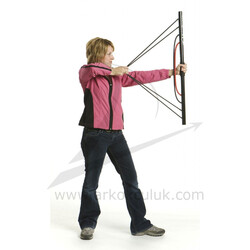 Bow Trainer Çalışma Lastiği - 2