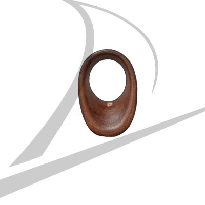Deri Zihgir - Şekillendirilmiş Sert Deri - 3