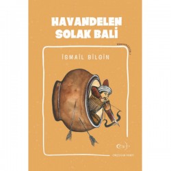 İsmail Bilgin- Havandelen Solak Bali - Okcular Vakfı