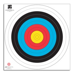 JVD Hedef Kağıdı FITA - 80 CM lik Hedef Yüzü - JVD