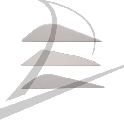 Kağıt Tüy Menzil Okunda Kullanılan Üçlü - 1
