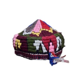 Dobba - Geleneksel Başlık (Kubbe) - 3