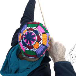 Dobba - Geleneksel Başlık (Kubbe) - 6