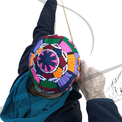Dobba - Geleneksel Başlık (Kubbe) - 6