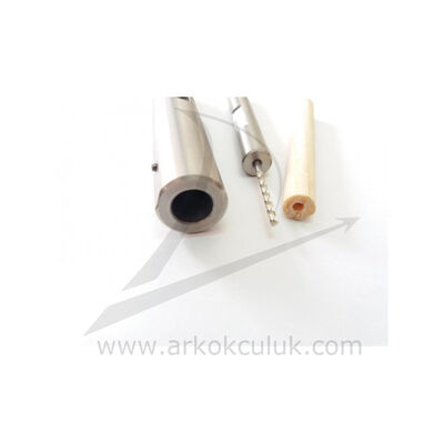 Ahşap Oklar İçin Merkezden Delme Aleti - 2