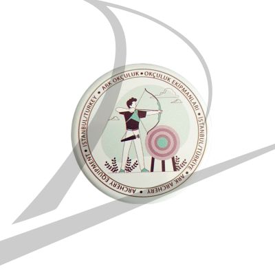 Mum Kutusu Uç Çıkartmak İçin - Erkek Olimpik Okçu - 3