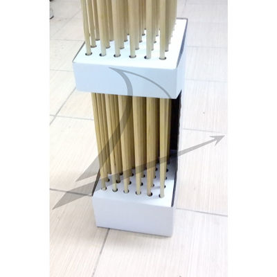 Ark Okçuluk Karton Ok Standı 36 Okluk - 1