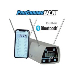 Prochrono Dijital Kronograf DLX Balistik - Competition Electronik