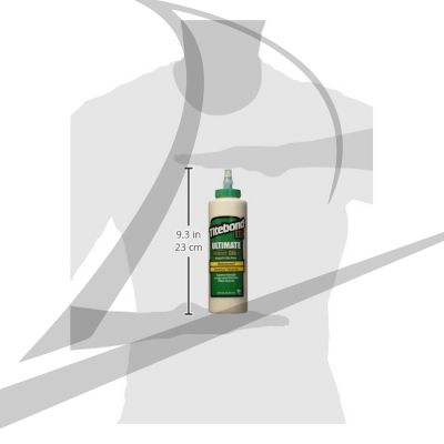 Titebond III Ultimate Wood Glue Ahşap Tutkalı - 4